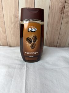 Sugar Pop salicylic acid and coffee extract body wash 250ml