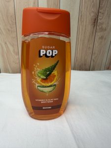 Sugar Pop Vitamin C & Aloe Vera Body Wash 250ml