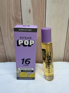 Sugar pop 16 hours intense perfume 03 citrus bliss 15ml