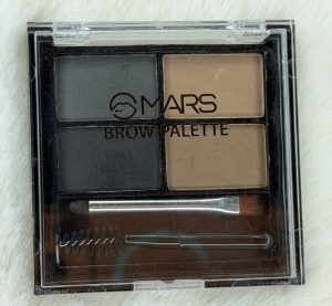 Mars 4 in 1 eyebrow palette 8g