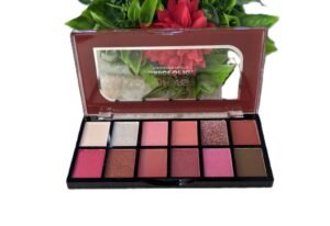 Mars DJ Eyeshadow Palette 01