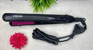 Vega Adore Flat Hair Straightener Pink (VHSH-18)