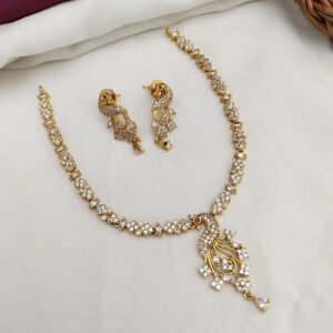 F Necklace 065