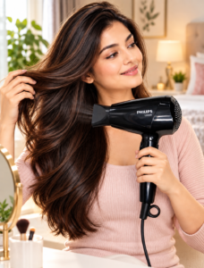 Philips Hair Dryer (BHC010/10)