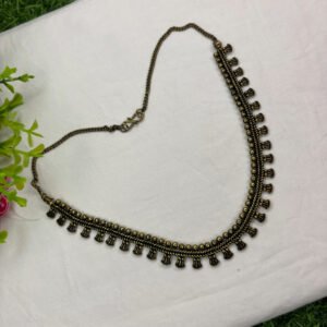 F necklace 035