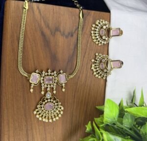 V Necklace 101