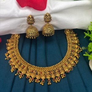 AQ Necklace 110
