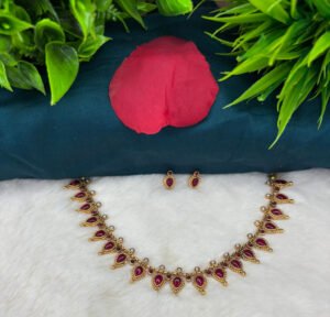 AQ Necklace 155