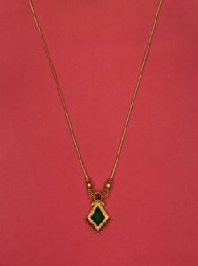 AQ Necklace 165