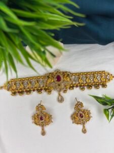 G Necklace 8221038