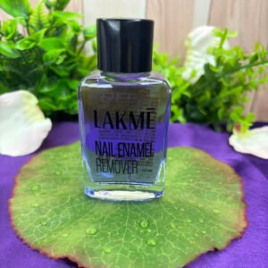 Lakme Nail Enamel Remover