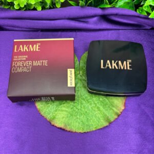 Lakme Forever Matte Compact Natural Marble