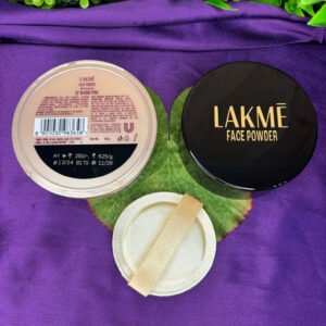 Lakme Rose Powder With Sunscreen Warm Pink