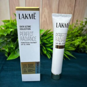 Lakme Perfect Radiance Day Gel Creme with 10% Niacinamide Resorcinol Complex 15g