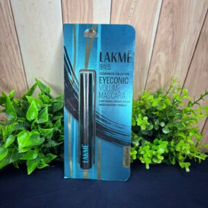 Lakme 9 To 5 Eyeconic Volume Light Weight & Water-Resistant Mascara 8.5ml