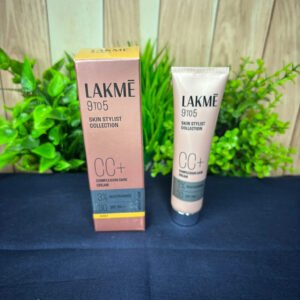 Lakme 9 to 5 CC Cream Honey with 3% Niacinamide Complex SPF30 PA++