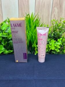 Lakme 9 to 5 CC Comlexion Care Cream Beige SPF 30 PA++ 9g