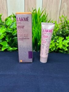 Lakme 9 to 5  CC Comlexion Care Cream Bronze SPF 30 PA++ 9g