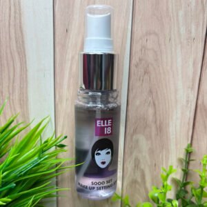 Elle 18 Sooo Set Make up Setting Spray 60ml