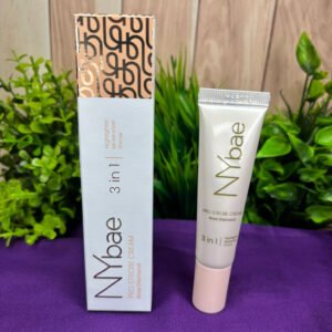 NY Bae PRO Strobe Cream Rose Diamond Primer + Highlighter + Moisturizer 12g