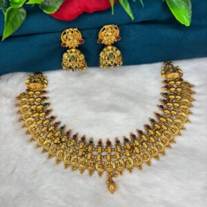 AQ Necklace 175