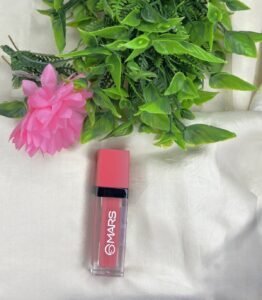 Mars Queen Of Mattes Liquid Lipstick 09 Princess Pink