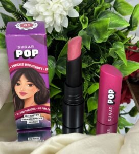 Sugar Pop 01 Lipstick Rs.199