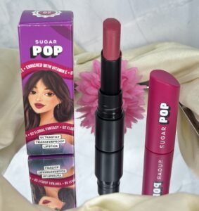 Sugar Pop 02 Lipstick Rs.199